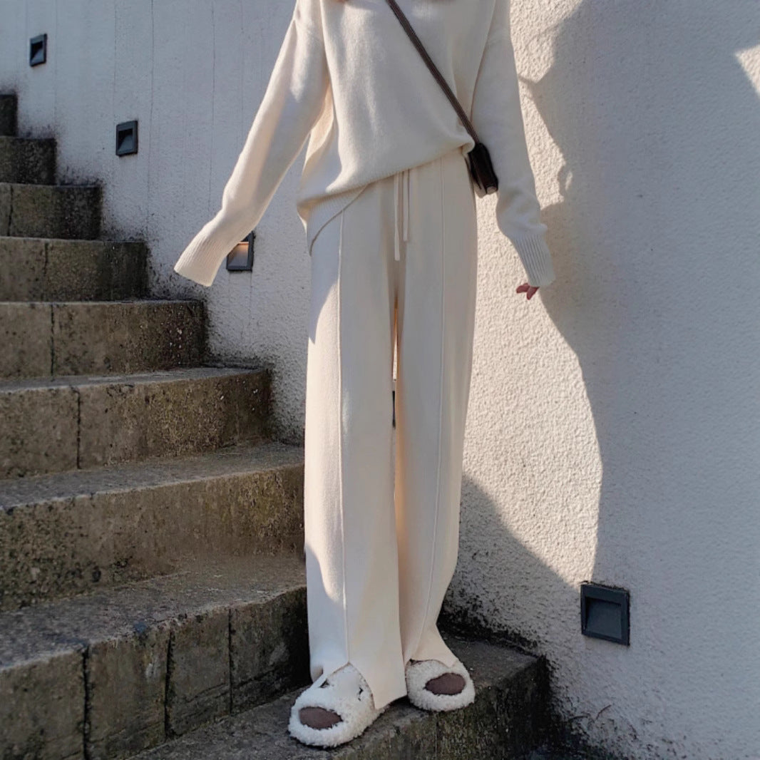 Women's Flowing Palazzo Pants Mune Fashion