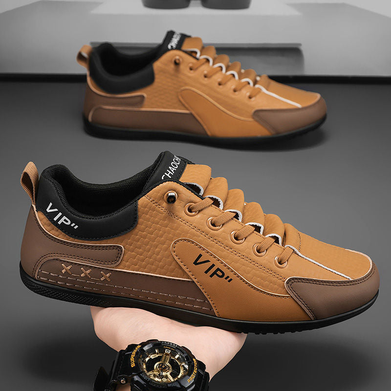 Men's sneakers with breathable upper material and non-slip sole Mune Fashion