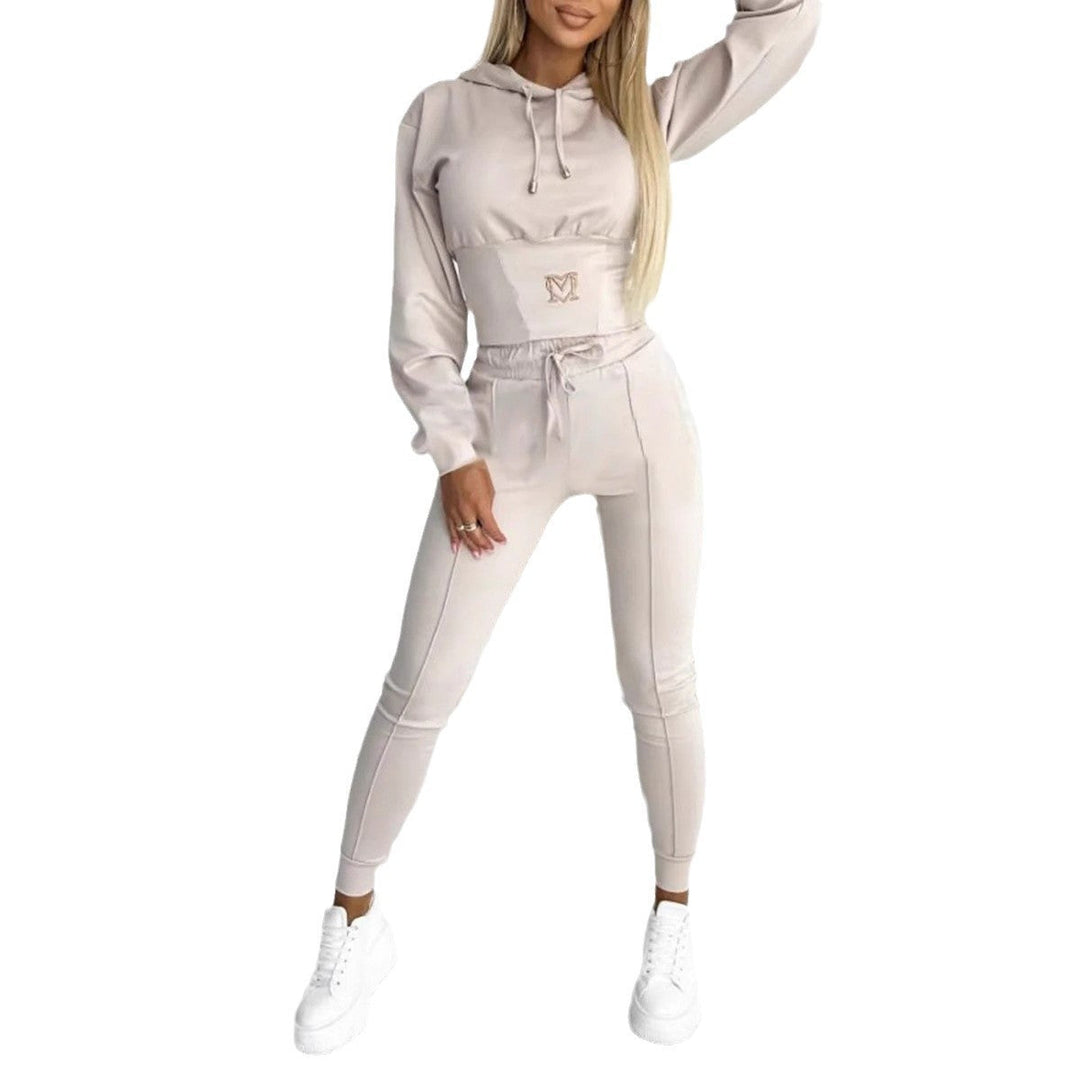 Women's Sporty Jogging Suit Mune