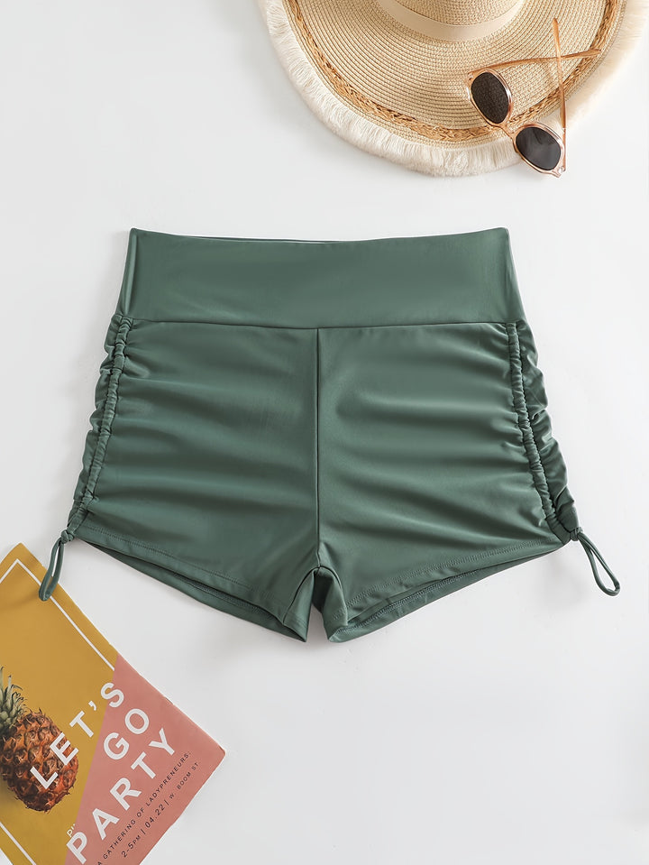 Women’s swim shorts with adjustable waistband Mune Fashion