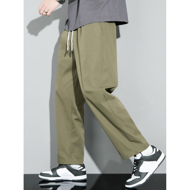 Men's Casual Chino Pants Mune Fashion