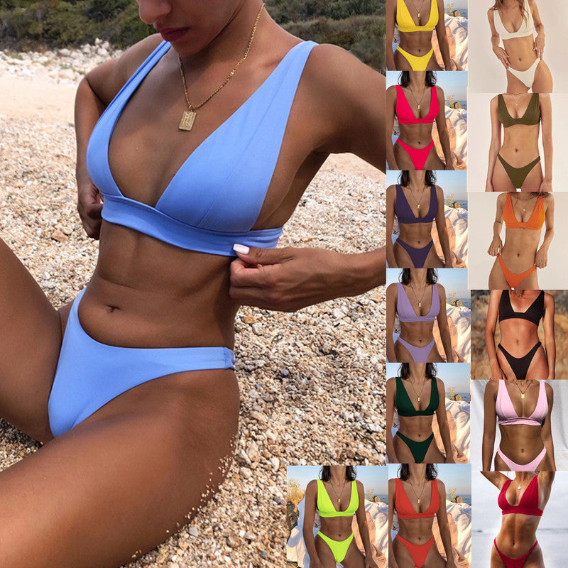 Women's Bikini Set Mune Fashion