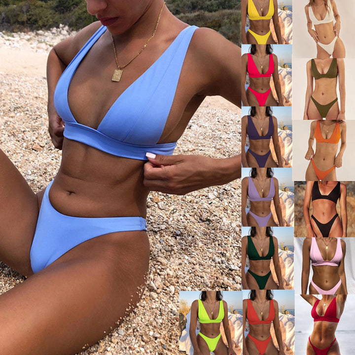 Women's Bikini Set Mune Fashion