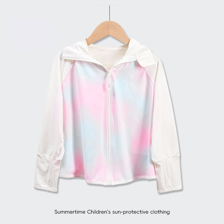 Women's UV protection jacket with hood and breathable design Mune Fashion