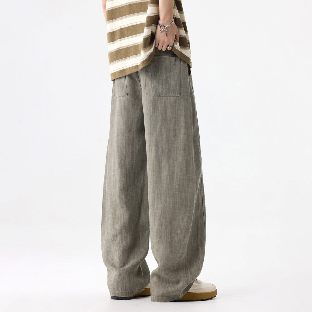 Women's Loose Fit and Comfortable Harem Pants Mune Fashion