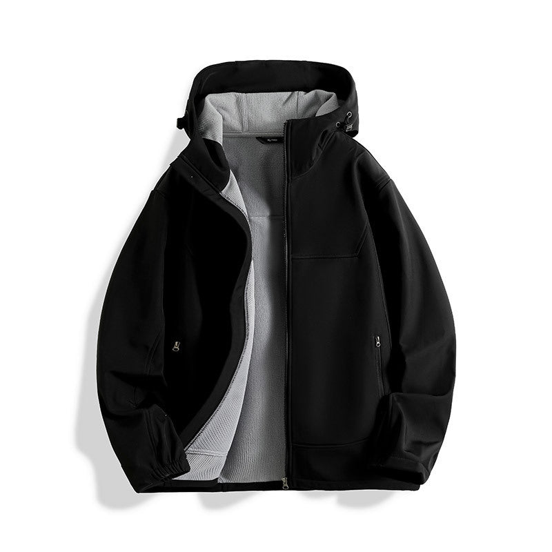 Men's Windproof Functional Jacket Mune Fashion