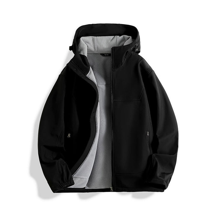 Men's Windproof Functional Jacket Mune Fashion