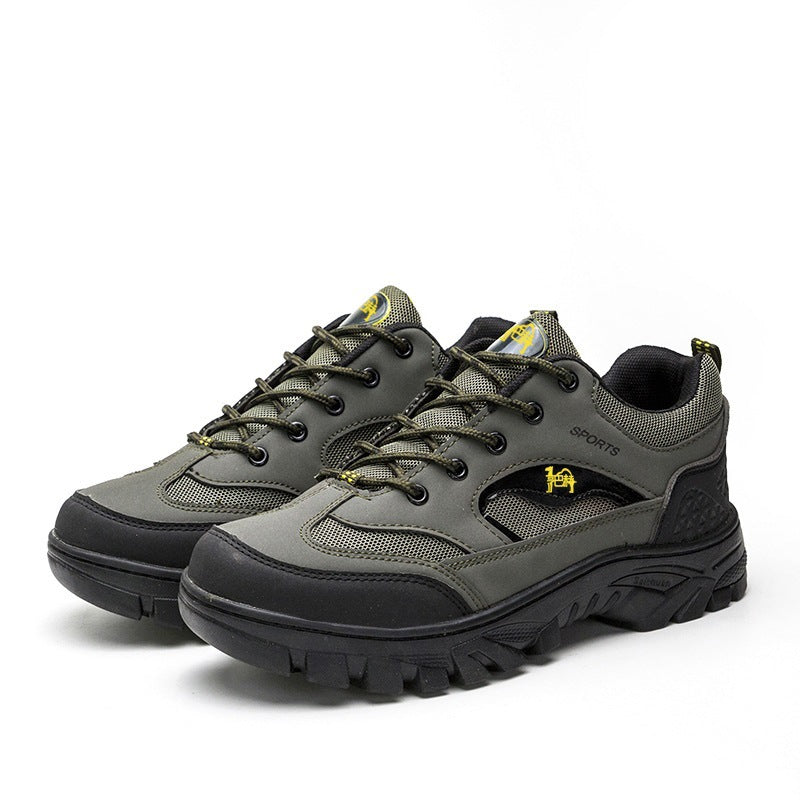 Men's Waterproof Outdoor Sneakers Mune Fashion