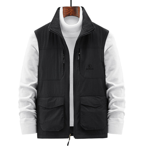 Men's functional outdoor vest Mune Fashion