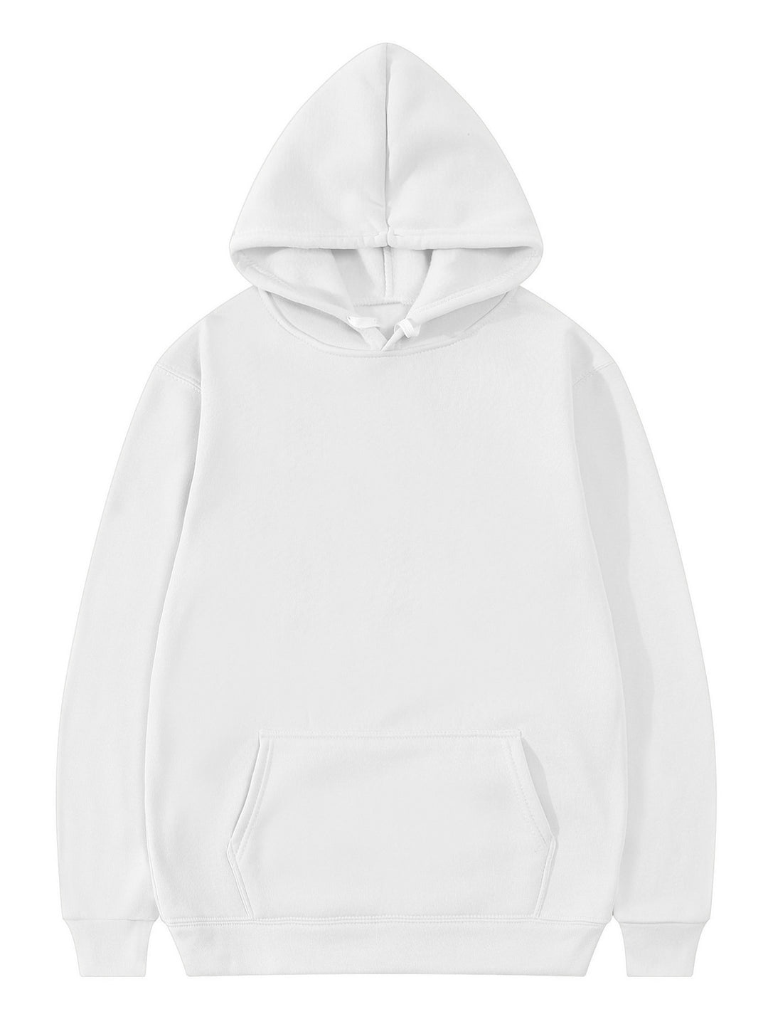 Unisex Oversized Hoodie made of heavy cotton blend with kangaroo pocket and ribbed cuffs Mune Fashion