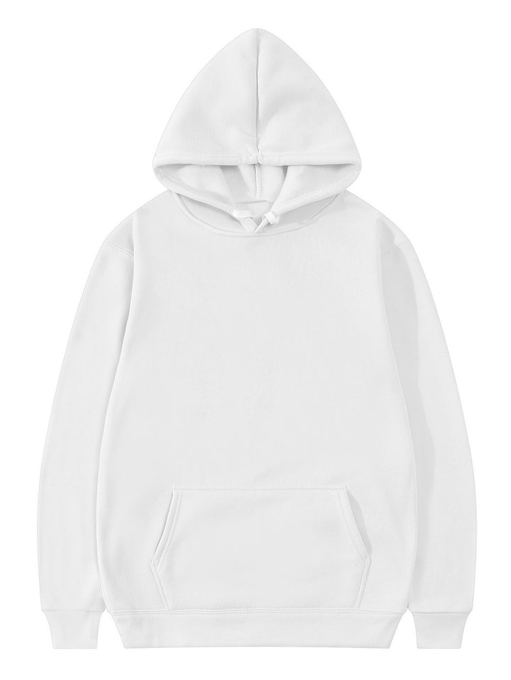 Unisex Oversized Hoodie made of heavy cotton blend with kangaroo pocket and ribbed cuffs Mune Fashion