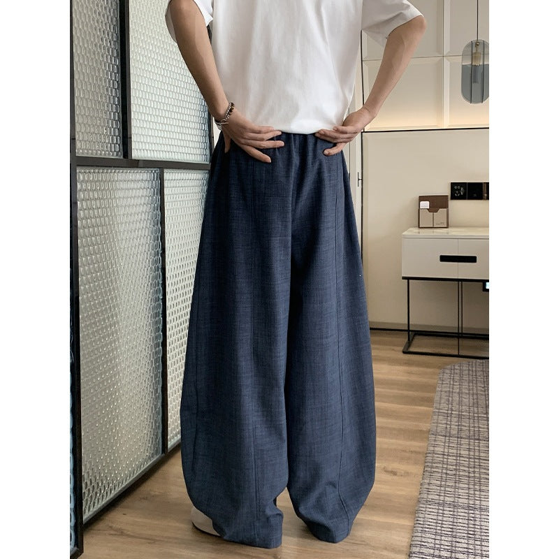 Women's Loose-Fit Comfort Pants Mune Fashion