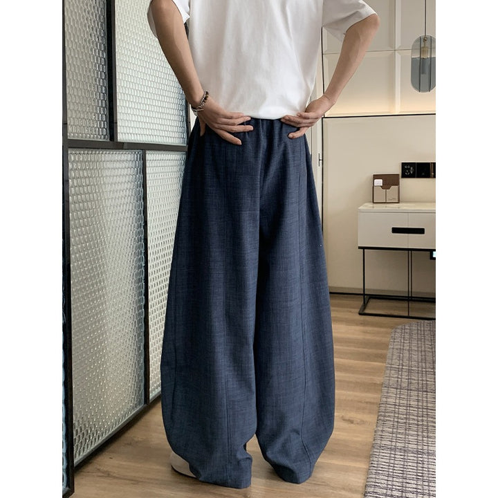 Women's Loose-Fit Comfort Pants Mune Fashion