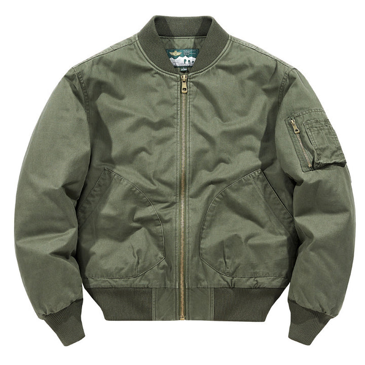 Men's Multifunctional Bomber Jacket Mune Fashion