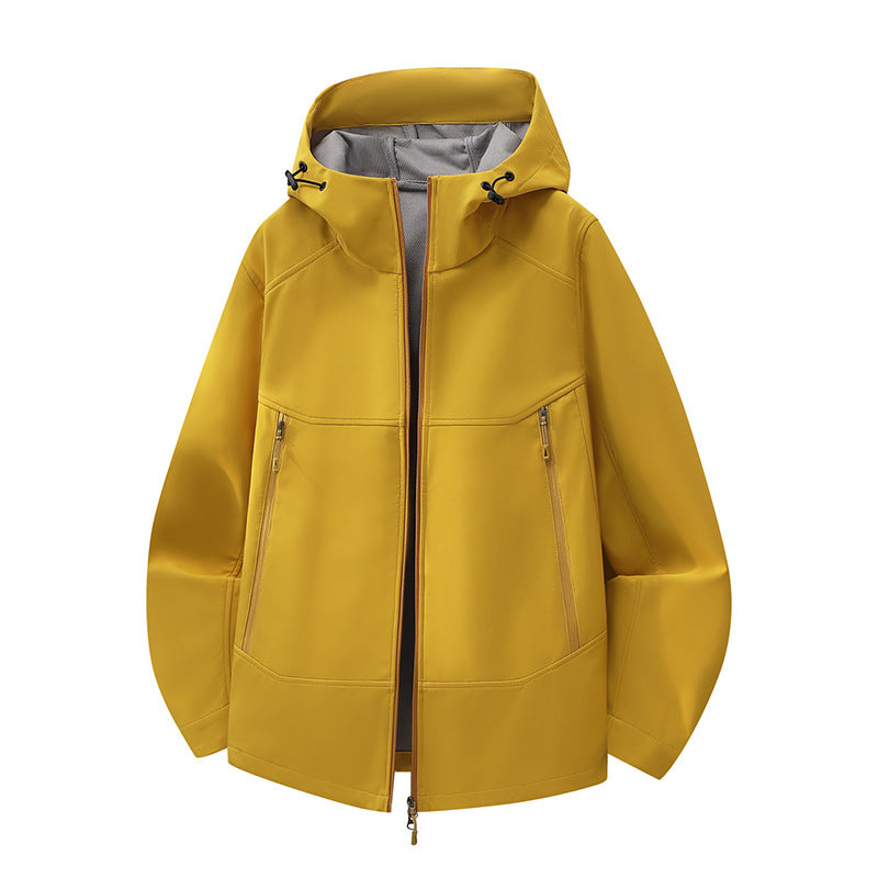Women's Technical Outdoor Jacket Mune Fashion