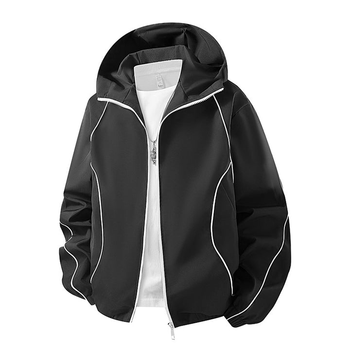 Men's Breathable Outdoor Jacket Mune Fashion