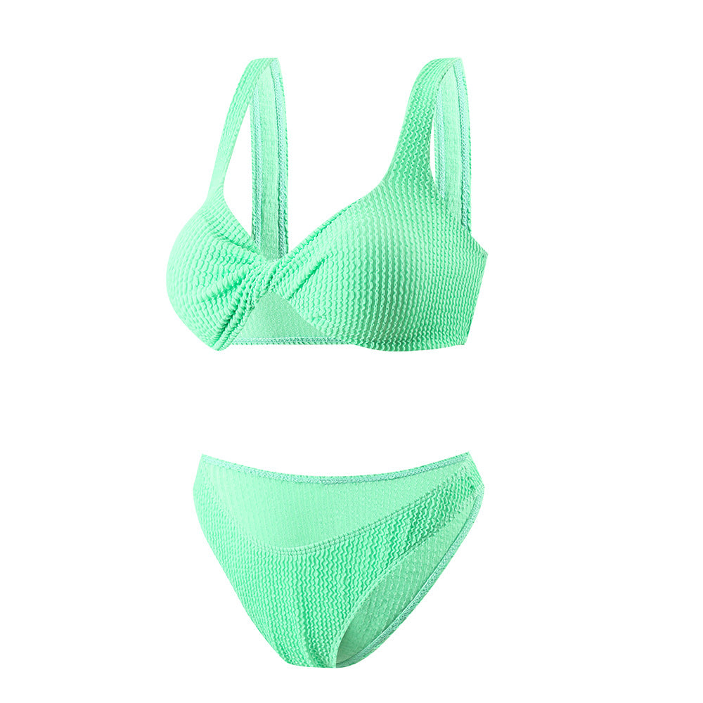 Women's Refined Bikini Set Mune Fashion