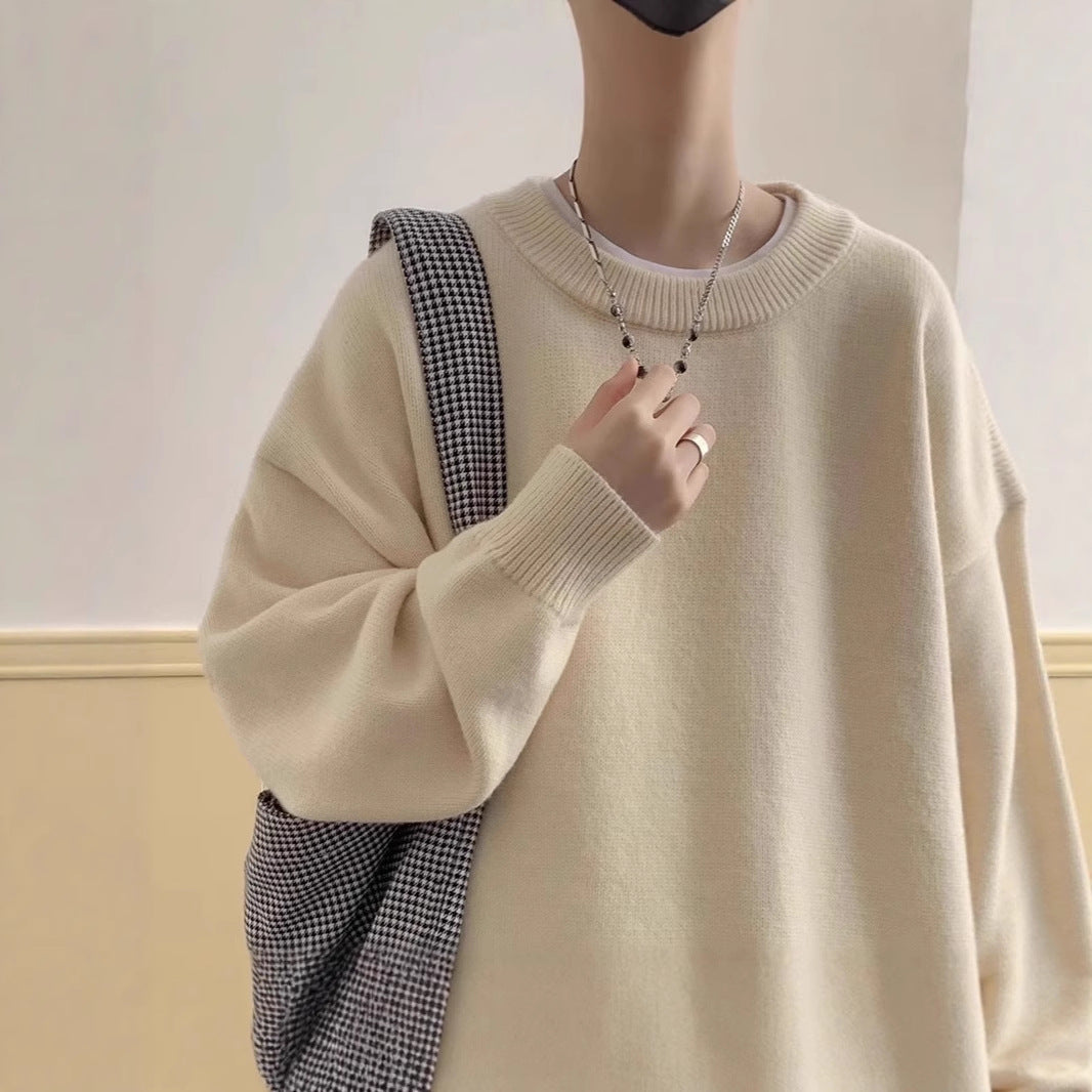Unisex Comfortable Oversized Pullover Mune Fashion