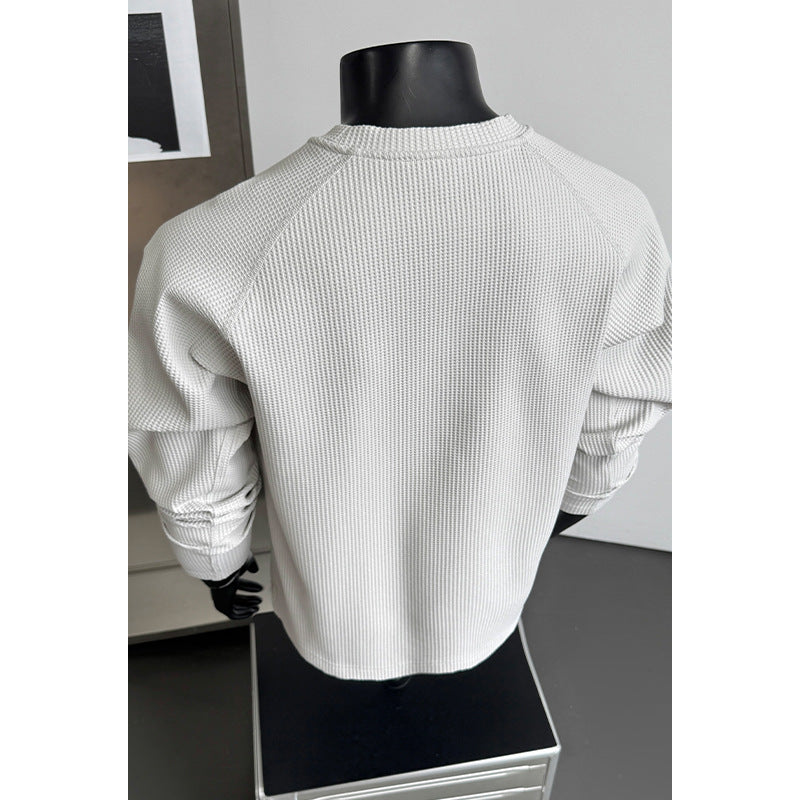 Men's Functional Long Sleeve T-Shirt Mune Fashion