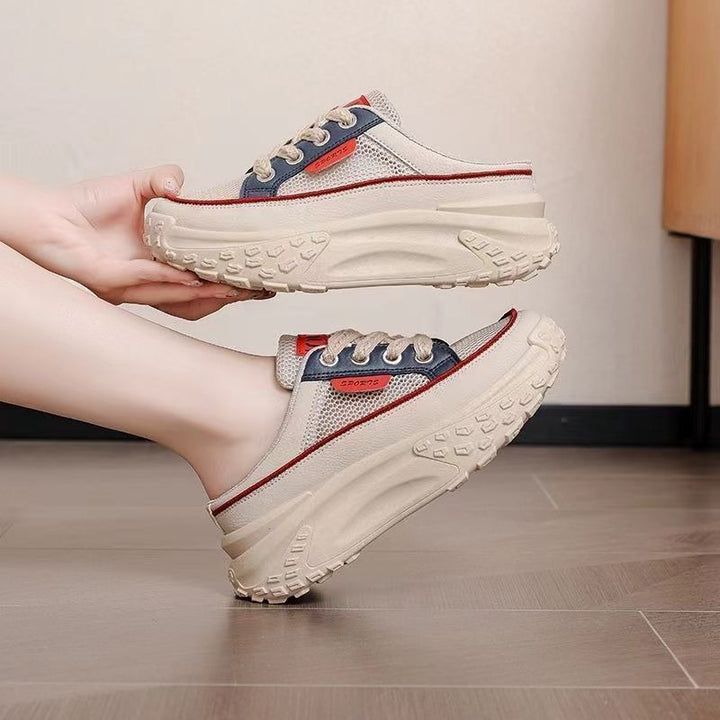 Women's breathable sneakers with innovative comfort and enhanced cushioning system Mune Fashion