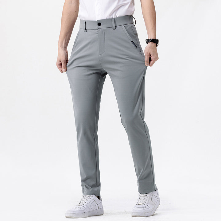 Men's Elegant and Comfortable Casual Pants Mune Fashion