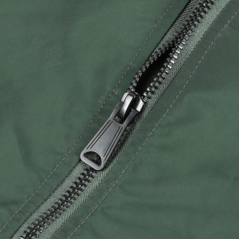 Men's Pilot Bomber Jacket Mune Fashion