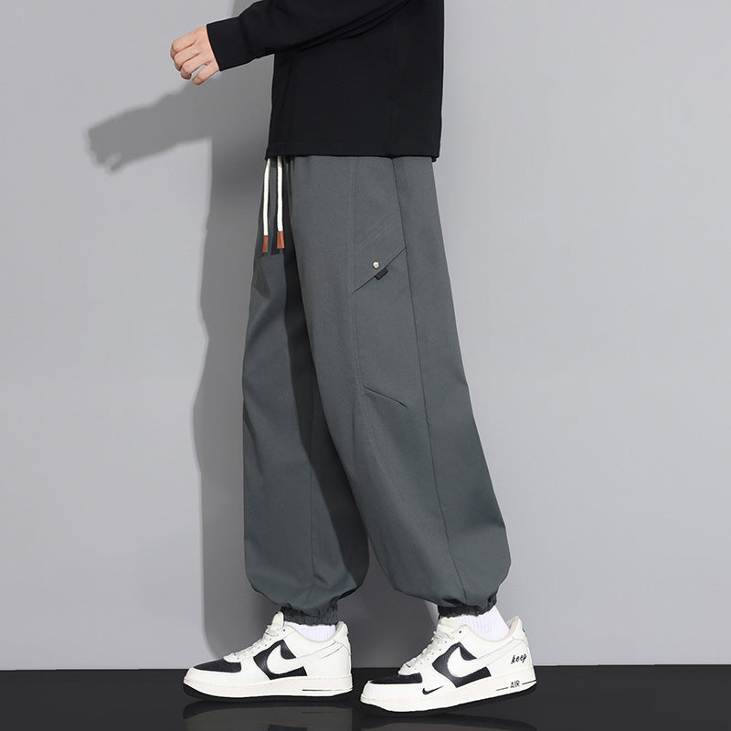 Men's Casual Cargo Pants