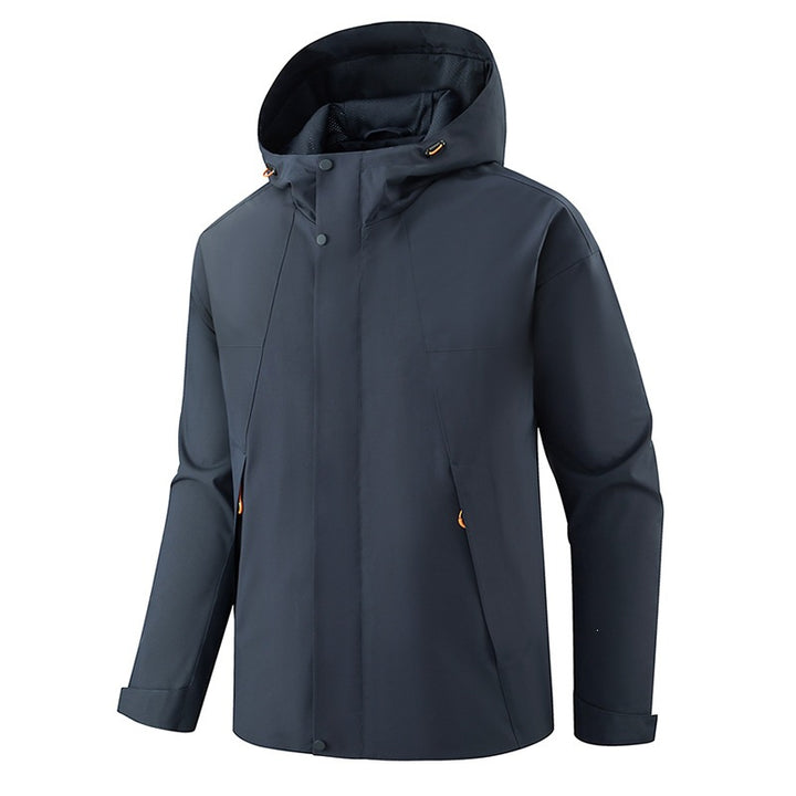 Women's Functional Rain Jacket Mune Fashion