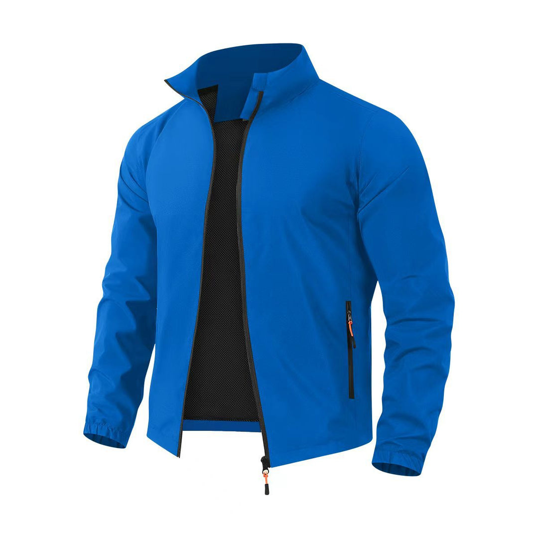 Men's Sporty Windbreaker Mune Fashion