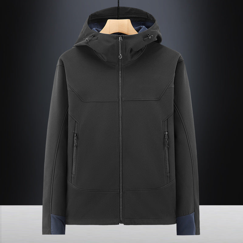 Men's Multifunctional Outdoor Jacket Mune Fashion
