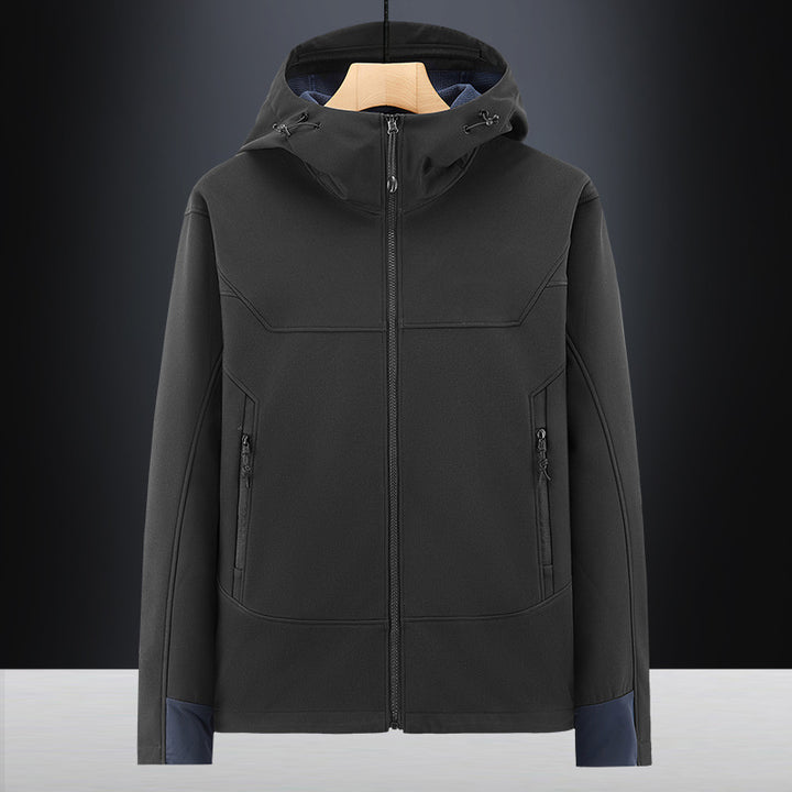 Men's Multifunctional Outdoor Jacket Mune Fashion