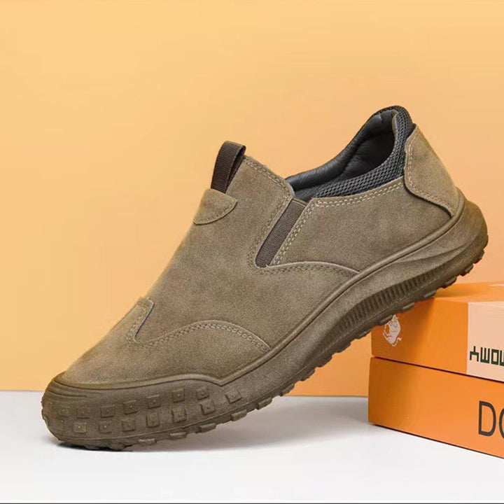 Men's Fashion Slip-On Shoes Mune Fashion