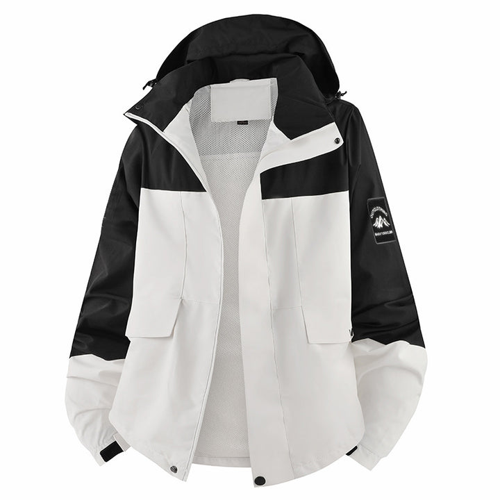 Women Functional Outdoor Jacket Mune Fashion