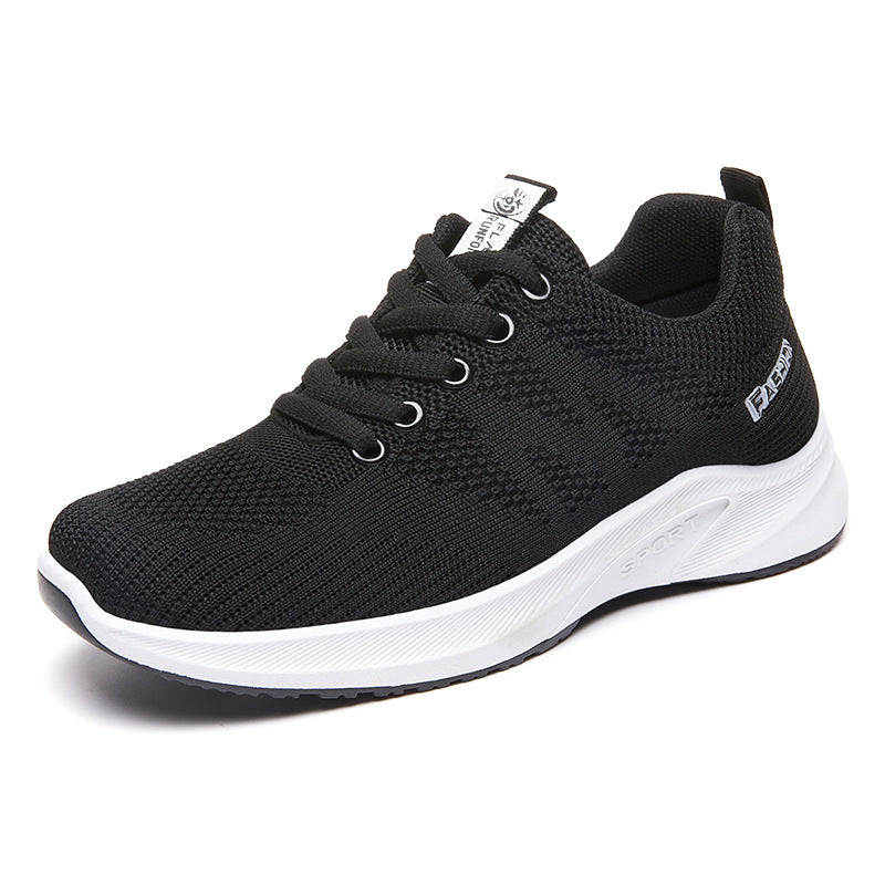 Men's ultra-lightweight knitted sneakers with reinforced toe cap, breathable sock construction, and shock-absorbing EVA midsole Mune Fashion