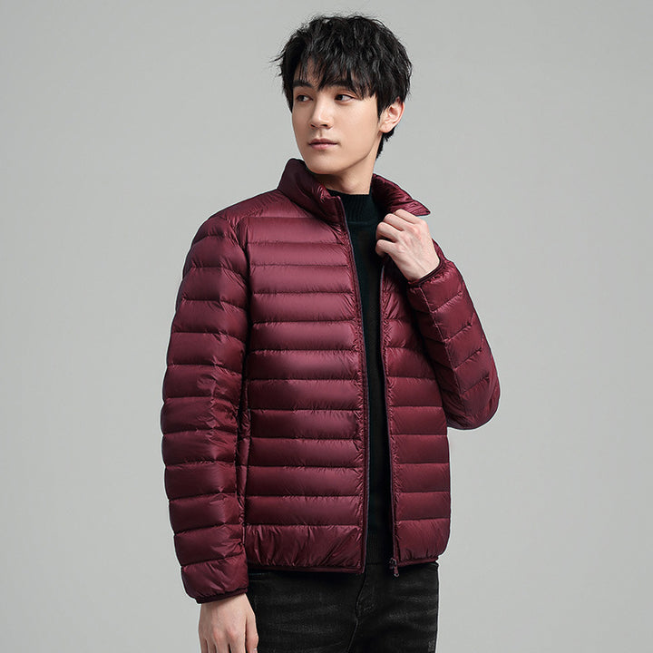Men's Lightweight Padded Jacket