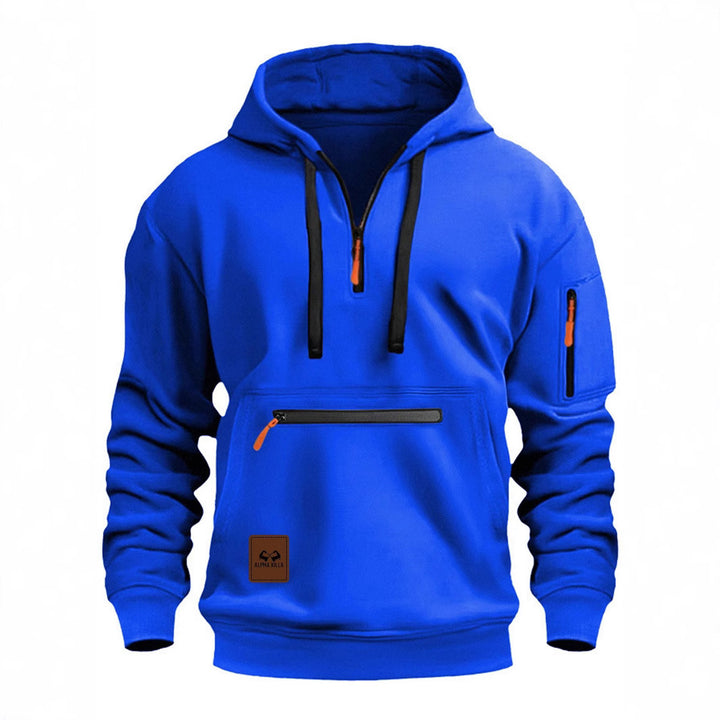 Men's Functional Hoodie Mune Fashion