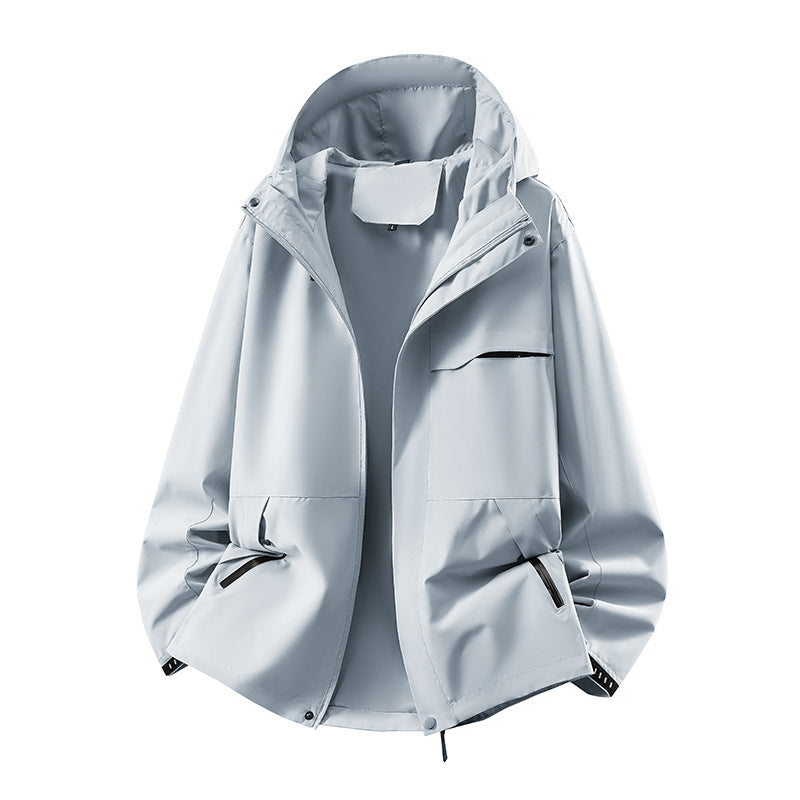 Women's Waterproof Outdoor Jacket Mune Fashion