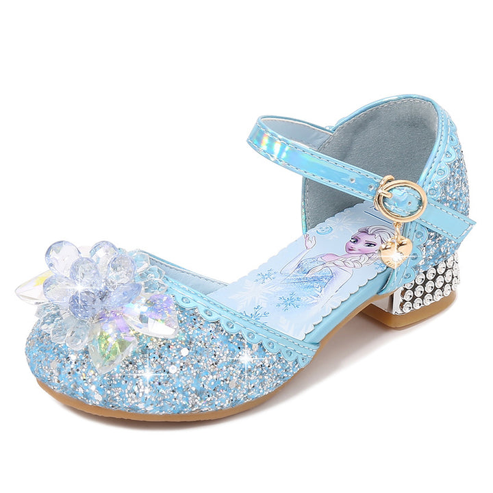 Girls Ballerina Shoes Mune Fashion