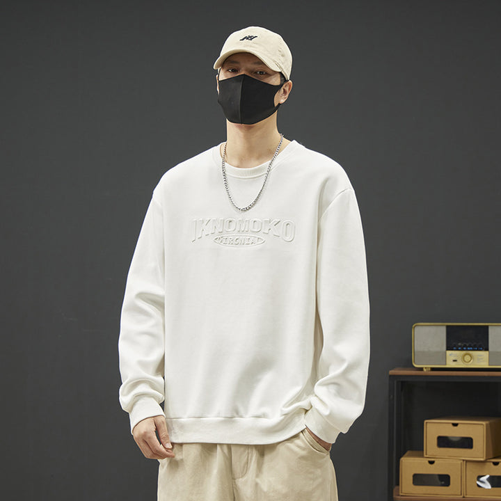 Men's Stylish Sweatshirt Mune Fashion