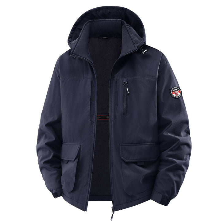 Men's Functional Transition Jacket Mune Fashion 1787796819
