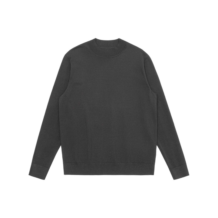 Unisex Crew Neck Sweatshirt made from heavy cotton blend with ribbed collar Mune Fashion
