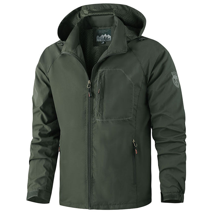 Men's Multifunctional Outdoor Jacket Mune Fashion 1787796685