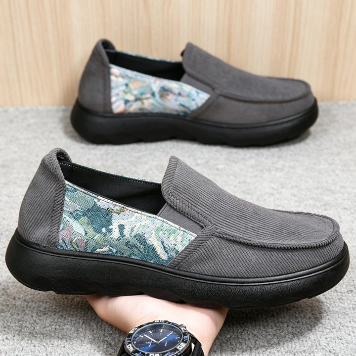 Men's Comfortable Slip-On Shoes Mune Fashion