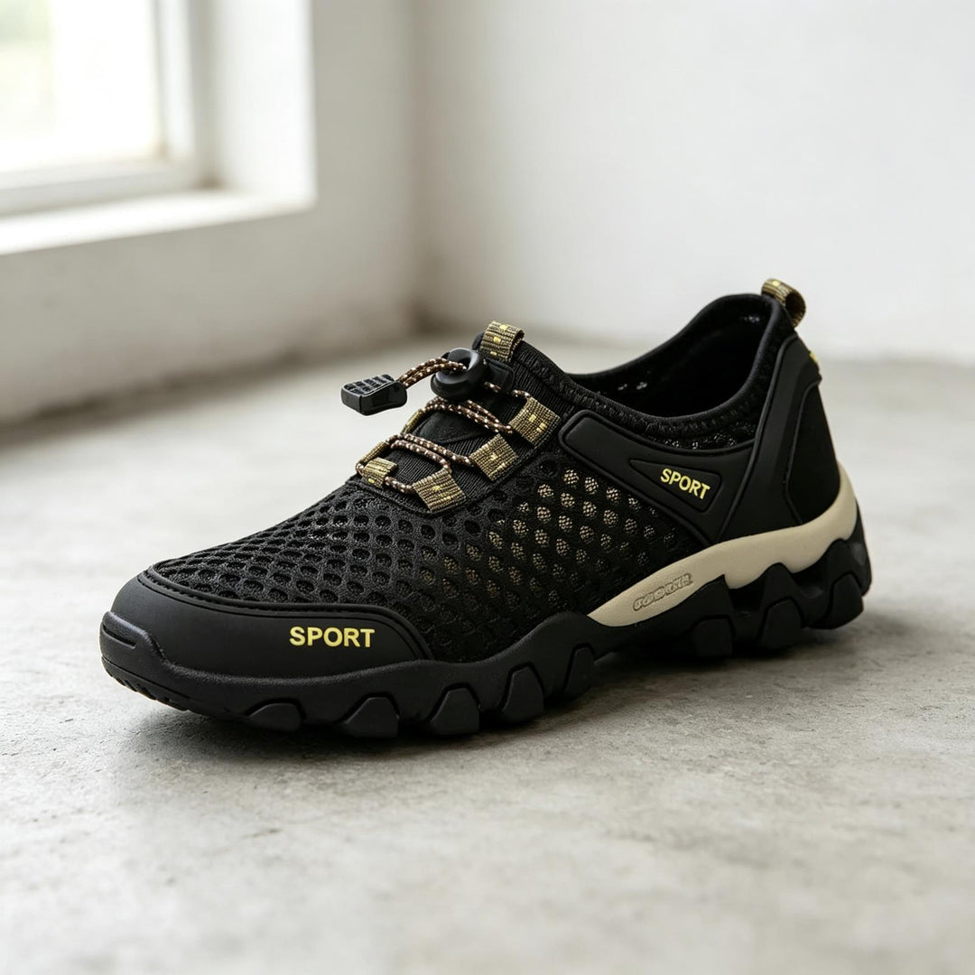 Men's Lightweight and Breathable Outdoor Sneakers Mune Fashion
