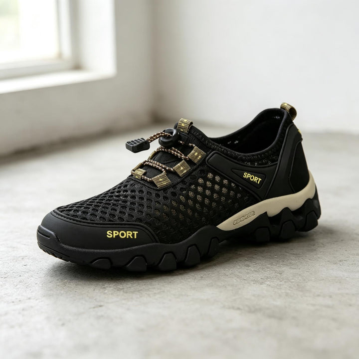 Men's Lightweight and Breathable Outdoor Sneakers Mune Fashion