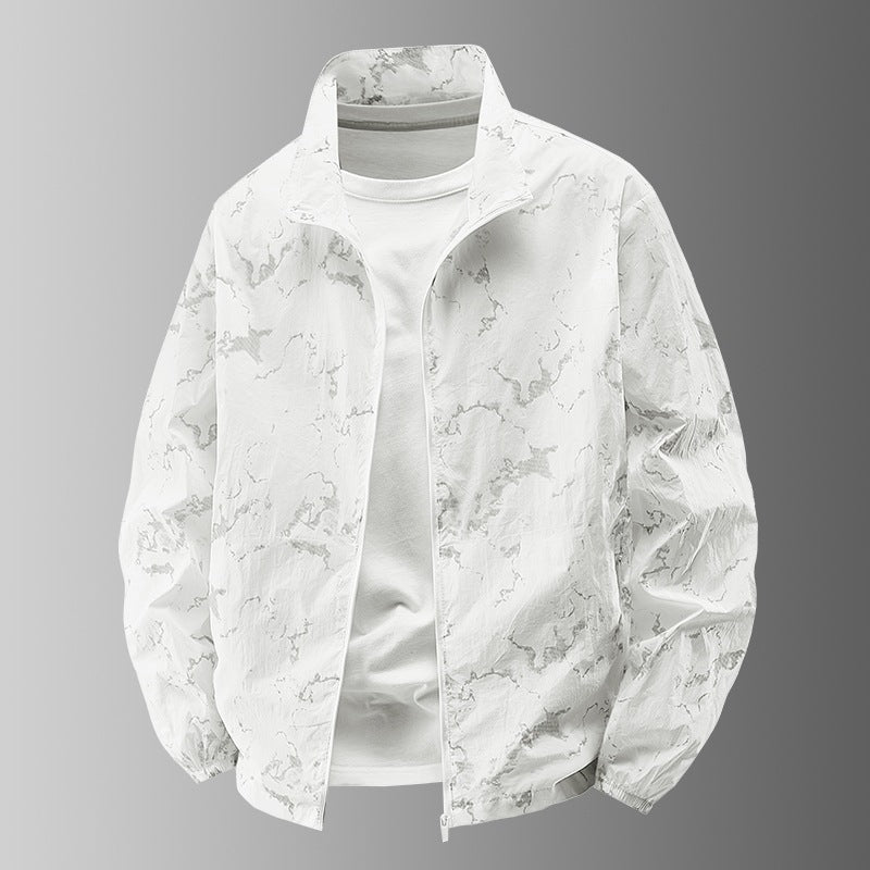 Men's Lightweight Windproof Transitional Jacket Mune Fashion
