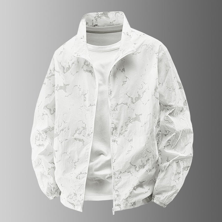 Men's Lightweight Windproof Transitional Jacket Mune Fashion