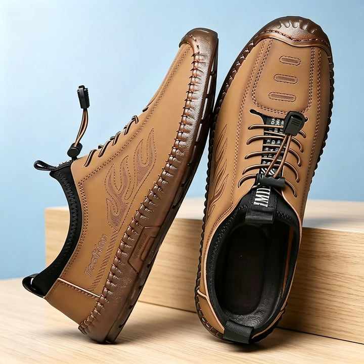 Men's Breathable and Flexible Sneakers Mune Fashion