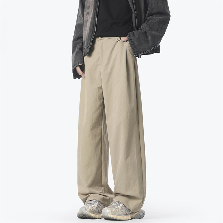 Men's Loose-Fit Leisure Pants Mune Fashion