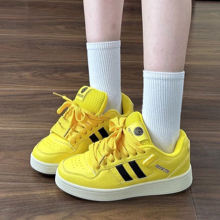 Women's sporty sneakers with innovative air circulation and non-slip sole Mune Fashion